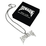 BANGGANG CHAIN SCARFACE BLOCK