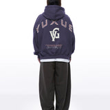 YUXUS BISTRE "VANGUARD" HOODIE