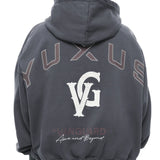 YUXUS BISTRE "VANGUARD" HOODIE