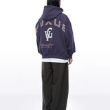 YUXUS BISTRE "VANGUARD" HOODIE