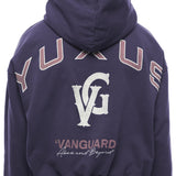 YUXUS BISTRE "VANGUARD" HOODIE