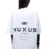 YUXUS BONE "GENESIS" T-SHIRT
