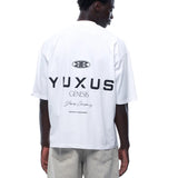YUXUS BONE "GENESIS" T-SHIRT