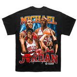 BANGGANG MICHAEL JORDAN TEE