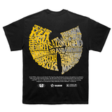 BANGGANG WU-TANG TEE