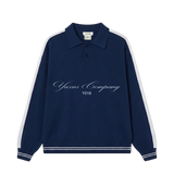 YUXUS CAELIS POLO BLUE