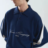YUXUS CAELIS POLO BLUE