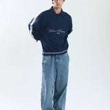 YUXUS CAELIS POLO BLUE