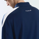 YUXUS CAELIS POLO BLUE