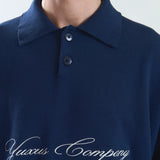 YUXUS CAELIS POLO BLUE