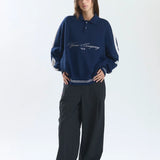 YUXUS CAELIS POLO BLUE