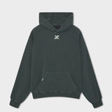 YUXUS THICKET "LE CLUB" HOODIE