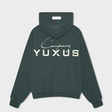 YUXUS THICKET "LE CLUB" HOODIE