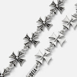 CAS DEIÀ ETERNO NECKLACE SILVER