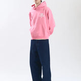 YUXUS CHANT HOODIE PINK