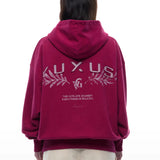 YUXUS CHILI "VANGUARD" HOODIE