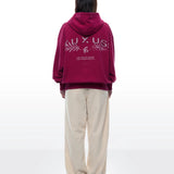 YUXUS CHILI "VANGUARD" HOODIE