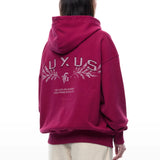 YUXUS CHILI "VANGUARD" HOODIE