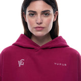 YUXUS CHILI "VANGUARD" HOODIE