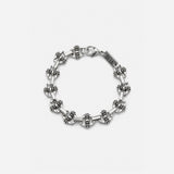 CAS DEIÀ CONDENA BRACELET SILVER