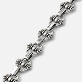 CAS DEIÀ CONDENA BRACELET SILVER