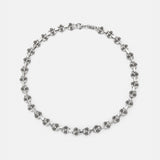 CAS DEIÀ CONDENA NECKLACE SILVER