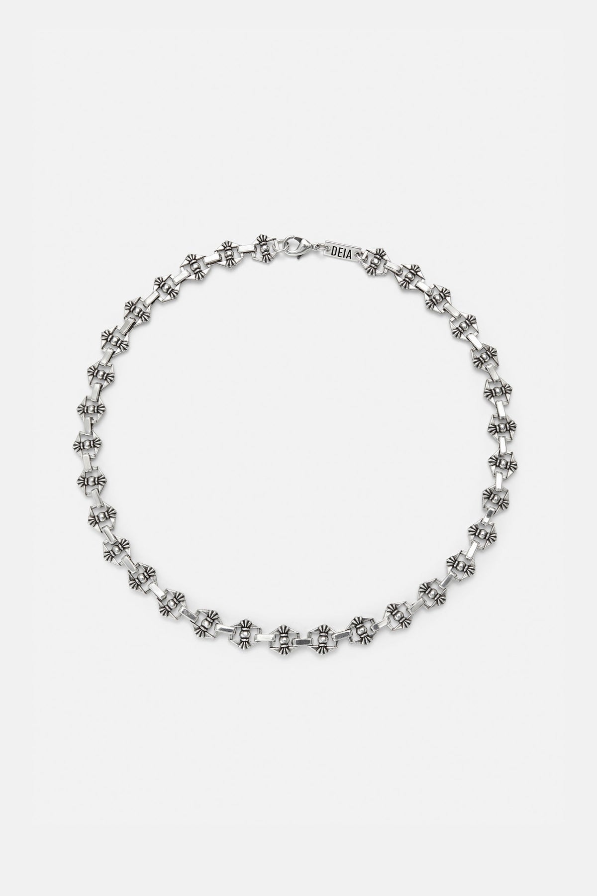 CAS DEIÀ CONDENA NECKLACE SILVER