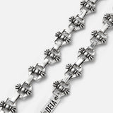 CAS DEIÀ CONDENA NECKLACE SILVER