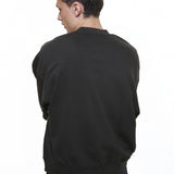 YUXUS SALUTE "WINDY" CREWNECK