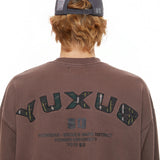 YUXUS CANTEEN "HONGDAE" CREWNECK