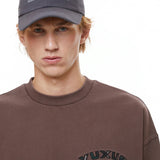 YUXUS CANTEEN "HONGDAE" CREWNECK