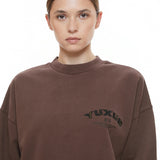 YUXUS CANTEEN "HONGDAE" CREWNECK