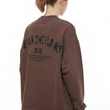 YUXUS CANTEEN "HONGDAE" CREWNECK