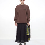 YUXUS CANTEEN "HONGDAE" CREWNECK
