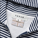 YUXUS CAST ZIP STRIPES