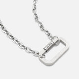 CAS DEIÀ DEIÀ NECKLACE SILVER