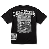 PRIMITIVE CENTURY HW TEE BLACK