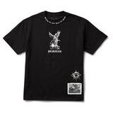 PRIMITIVE CENTURY HW TEE BLACK