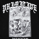 PRIMITIVE CENTURY HW TEE BLACK