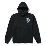 PRIMITIVE COMEDY HW HOODIE BLACK
