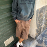 YUXUS LEAF "MEMORIES" HOODIE