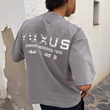 YUXUS BREW "MEMORIES" T-SHIRT