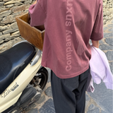 YUXUS ZED "MEMORIES" T-SHIRT