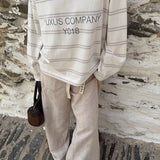 YUXUS NIVE "MEMORIES" LONGSLEEVE