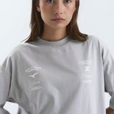 YUXUS PALE "GENESIS" T-SHIRT