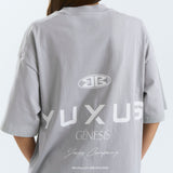 YUXUS PALE "GENESIS" T-SHIRT