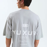 YUXUS PALE "GENESIS" T-SHIRT