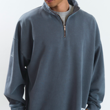 YUXUS SLICE "VANGUARD" HALF ZIP