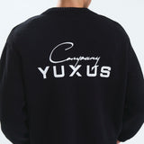 YUXUS VULCAN "GRAYSCALE" JERSEY