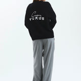 YUXUS VULCAN "GRAYSCALE" JERSEY